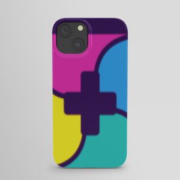Problem colors iPhone Case