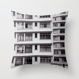 Windows  Throw Pillow