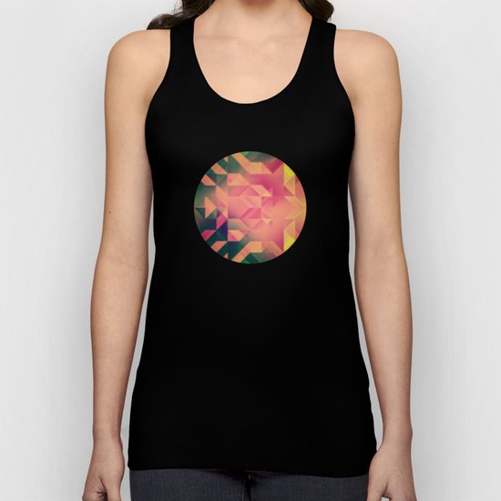 lzysndy Unisex Tank Top