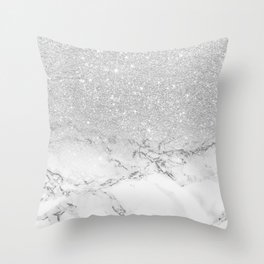 Glitter Throw Pillows For Any Room Or Decor Style Society6