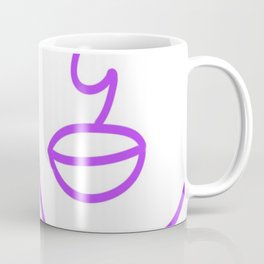 painted picture beautiful Coffee Mug
