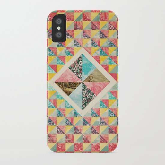 DIAMOND iPhone Case