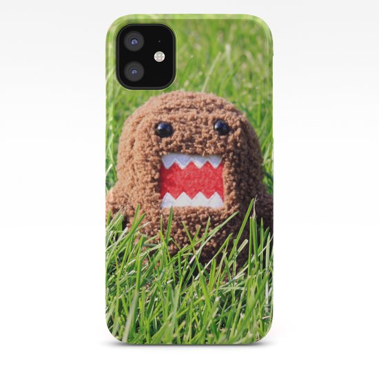 Get Wallpaper Domo Kun Iphone Case By Elizabethboyajian Society6 For Android Free