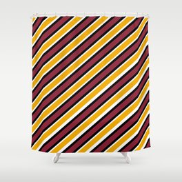 Stripe Shower Curtains For Any Bathroom Decor Society6
