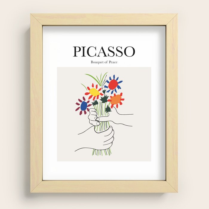 Recessed Framed Print