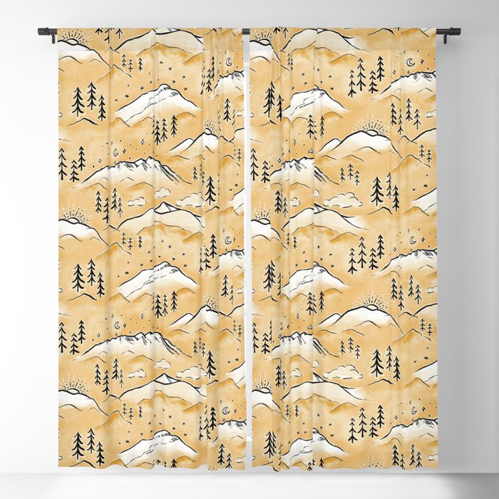 Blackout Curtain