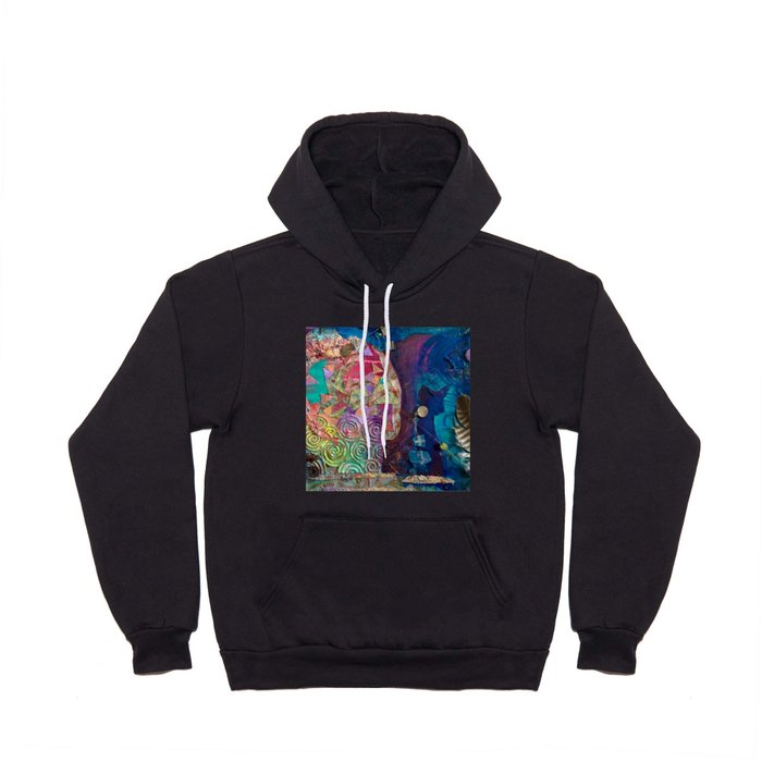 Dreaming Collage Hoody