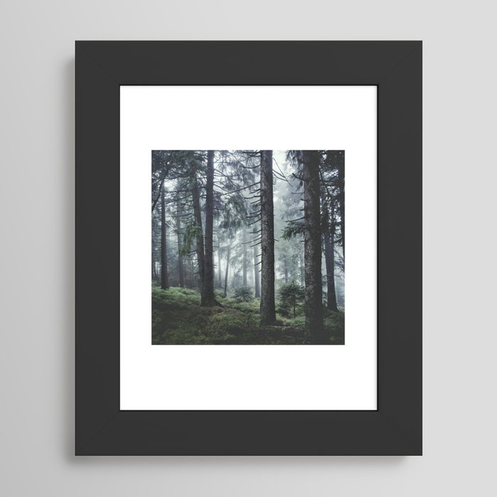 Framed Art Print