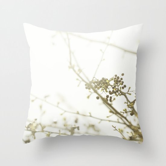 {OUTSTRETCH} Throw Pillow