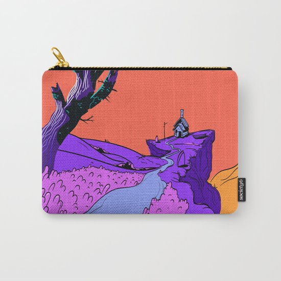 space Carry-All Pouch