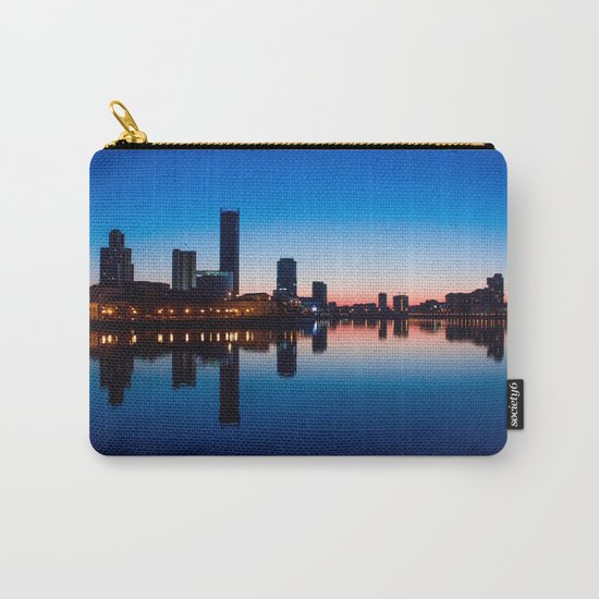 Night city Carry-All Pouch