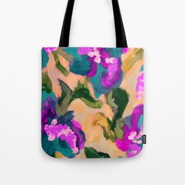 Sweet Sun (Flower Variation 2) Tote Bag