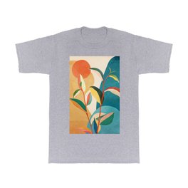 Colorful Branching Out 16 T Shirt