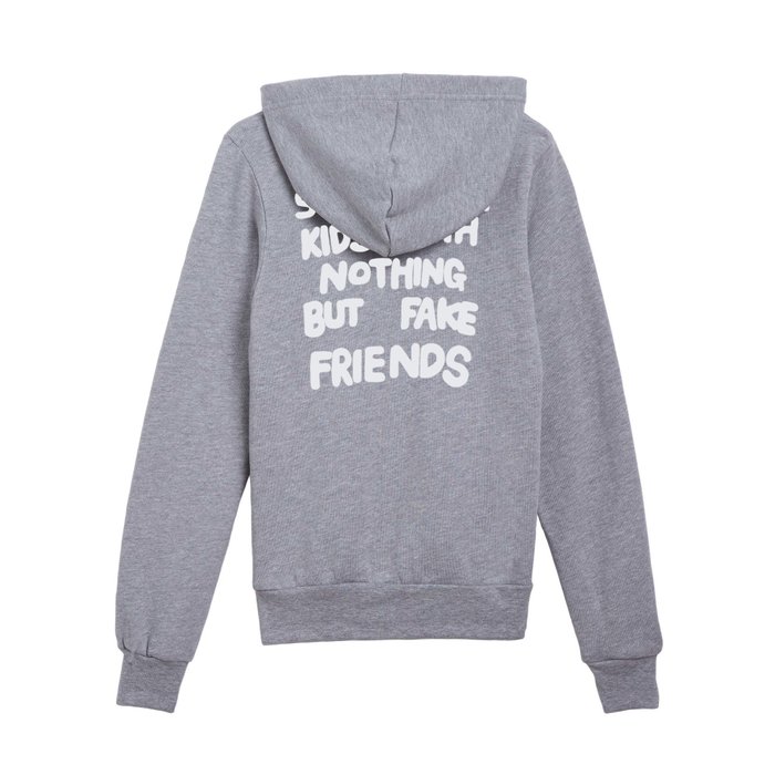 Super Rich Kids Kids Pullover Hoodie by STUDIO MORE Society6