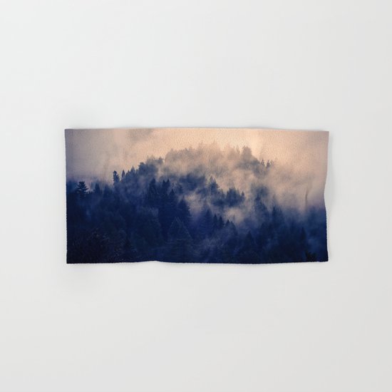 In the Pale Moonlight Hand & Bath Towel