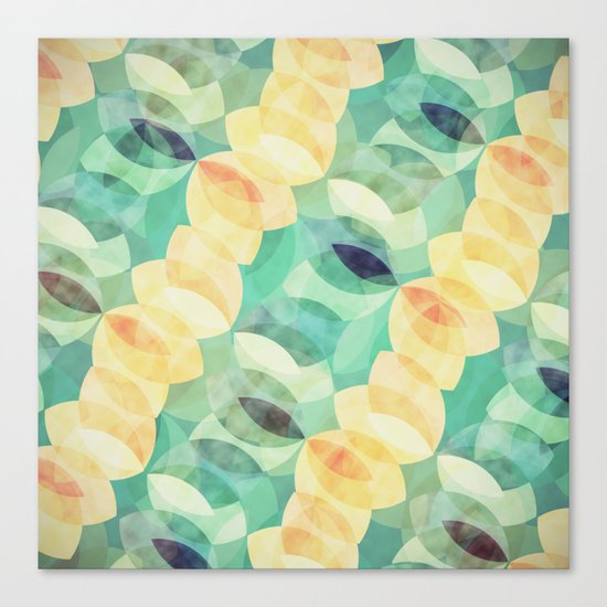 Mojito Canvas Print