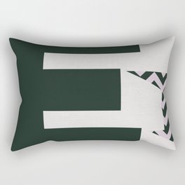 E. Rectangular Pillow