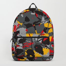 Beech leaf camouflage - Mondri Backpack