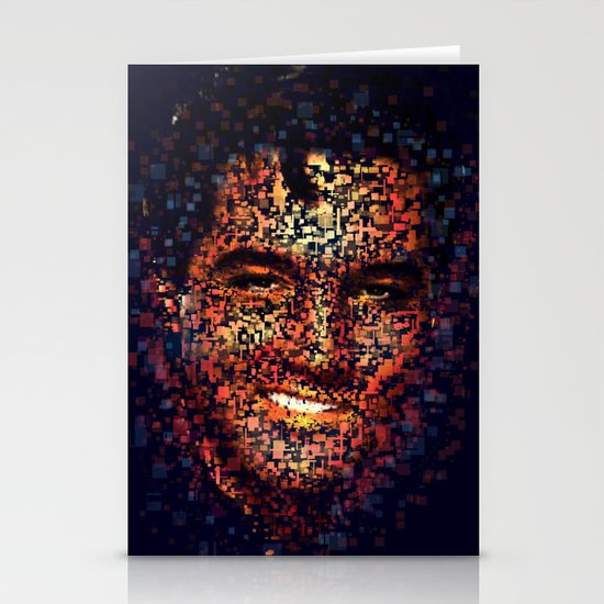 Elvis Stationery Cards