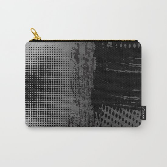 Land In Turmoil Carry-All Pouch