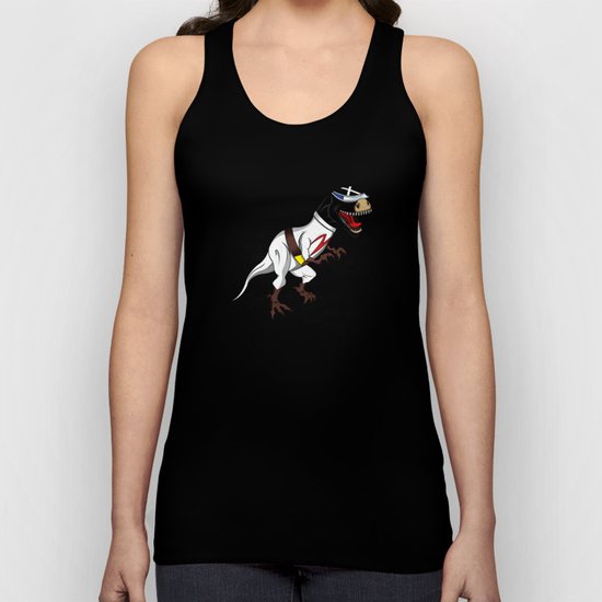 T-Rex (The X Roarcer) Unisex Tank Top