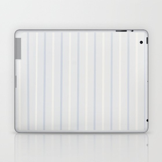 Grey Pattern Laptop & iPad Skin
