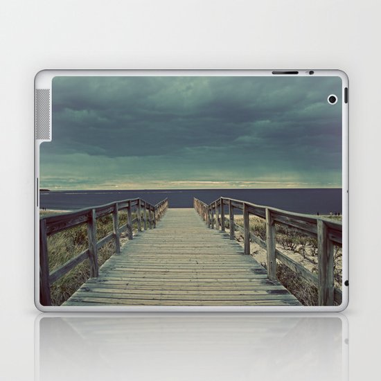 Nautica: Pathway to Horizon Laptop & iPad Skin