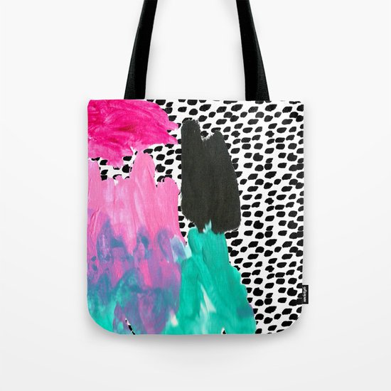 BAM! Tote Bag