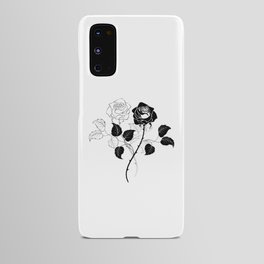 Two Roses Android Case