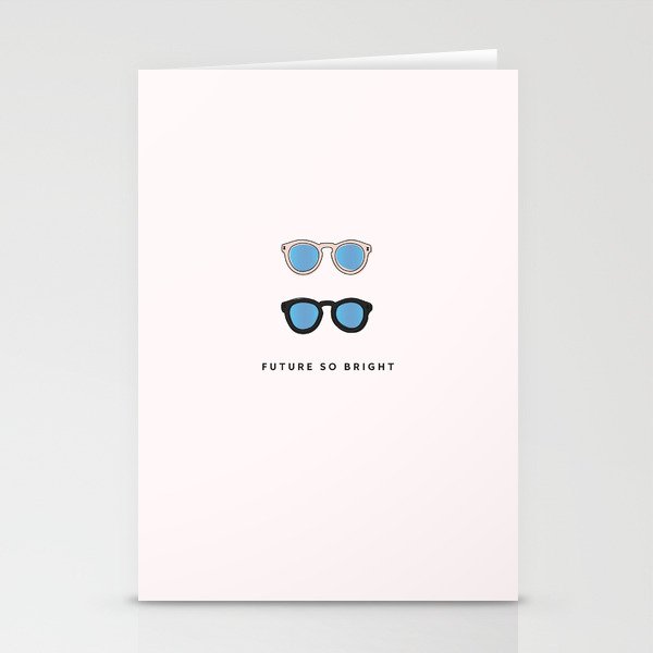 Even Brighter Stationery Cards