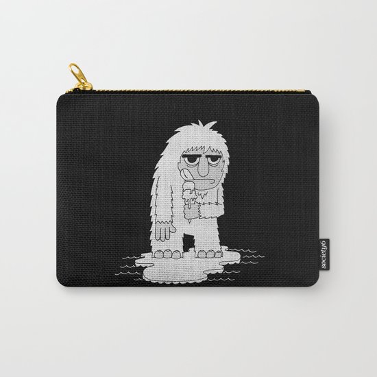 global warming Carry-All Pouch
