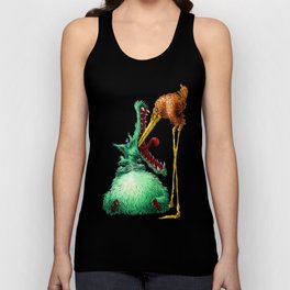 THE WOLF AND STORK Tank Top
