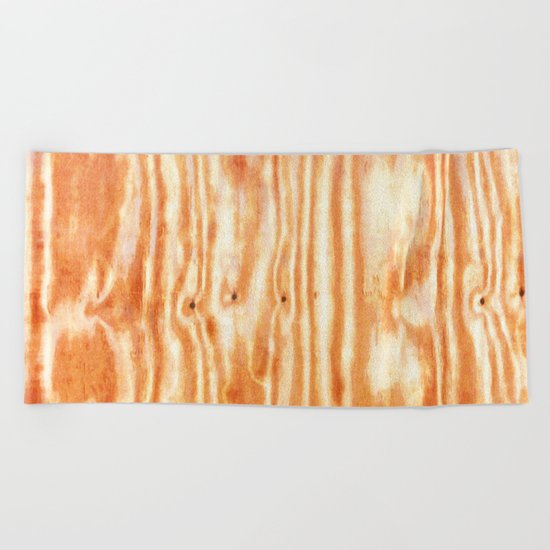 RealVirtual Beach Towel