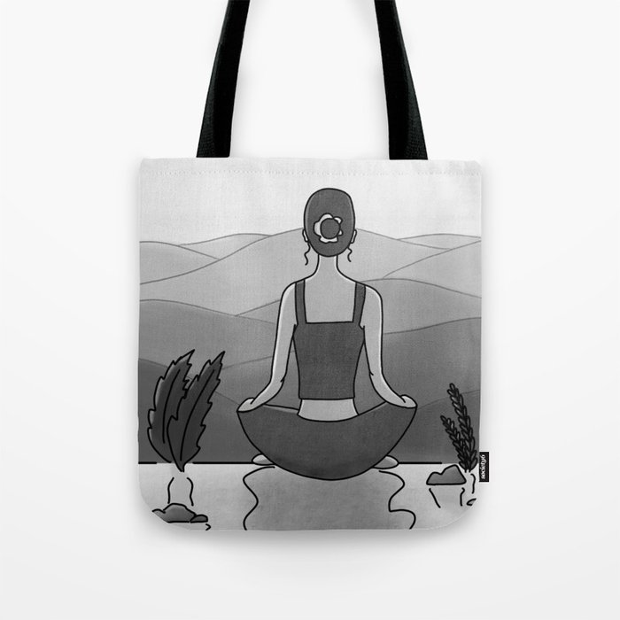 Earth Element Tote Bag
