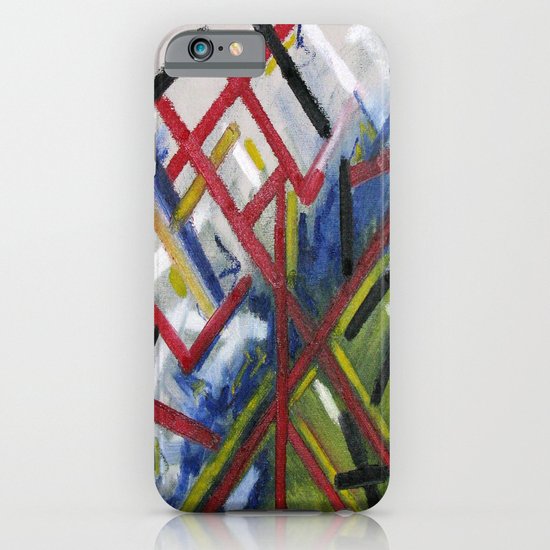 Native American pattern iPhone & iPod Case