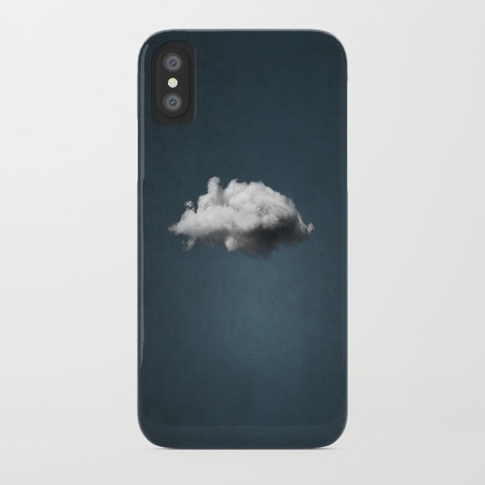 waiting magritte iphone case