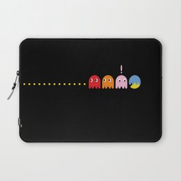 Ghost Disguise Laptop Sleeve