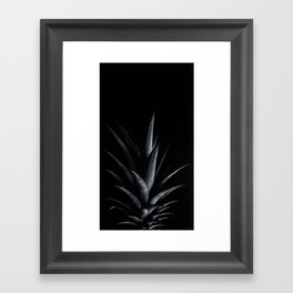 Pinapple Framed Art Print