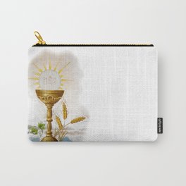 Holy communion Carry-All Pouch