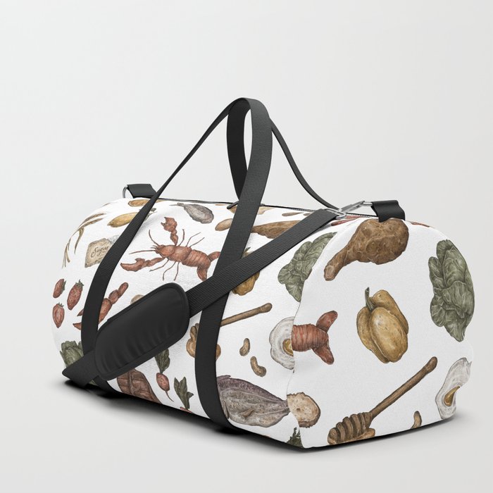 Food Duffle Bag