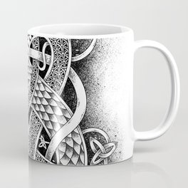 Jormungandr - The Midgard Serpent Coffee Mug