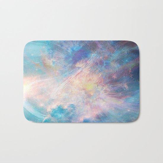 Apparition Bath Mat