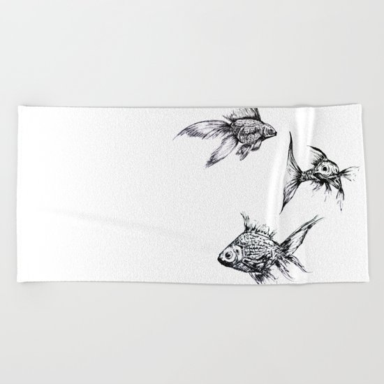 Compliance Beach Towel