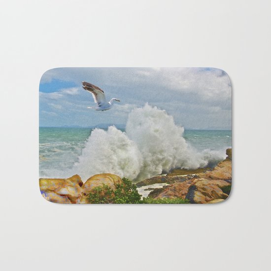 Balanced Arrival Bath Mat