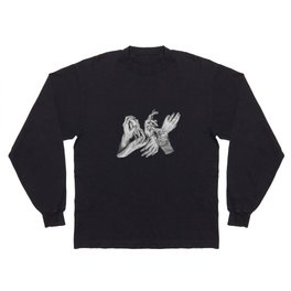 hands Long Sleeve T Shirt