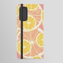 Juicy Pattern Android Wallet Case