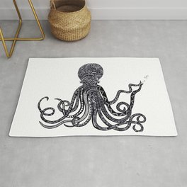 Octopus Rug