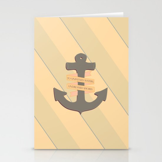 Winter's Tale Stationery Cards