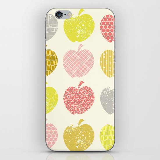 Juicy Fruit iPhone & iPod Skin