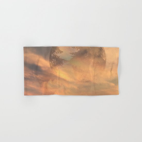 A New Dawn Hand & Bath Towel